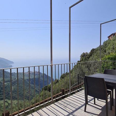Appartement La Scuoletta ☆ Seaview & Relax ☆ Homy 5 Terre à Vernazza Extérieur photo