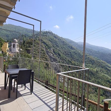 Appartement La Scuoletta ☆ Seaview & Relax ☆ Homy 5 Terre à Vernazza Extérieur photo