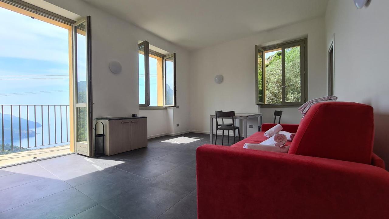 Appartement La Scuoletta ☆ Seaview & Relax ☆ Homy 5 Terre à Vernazza Extérieur photo