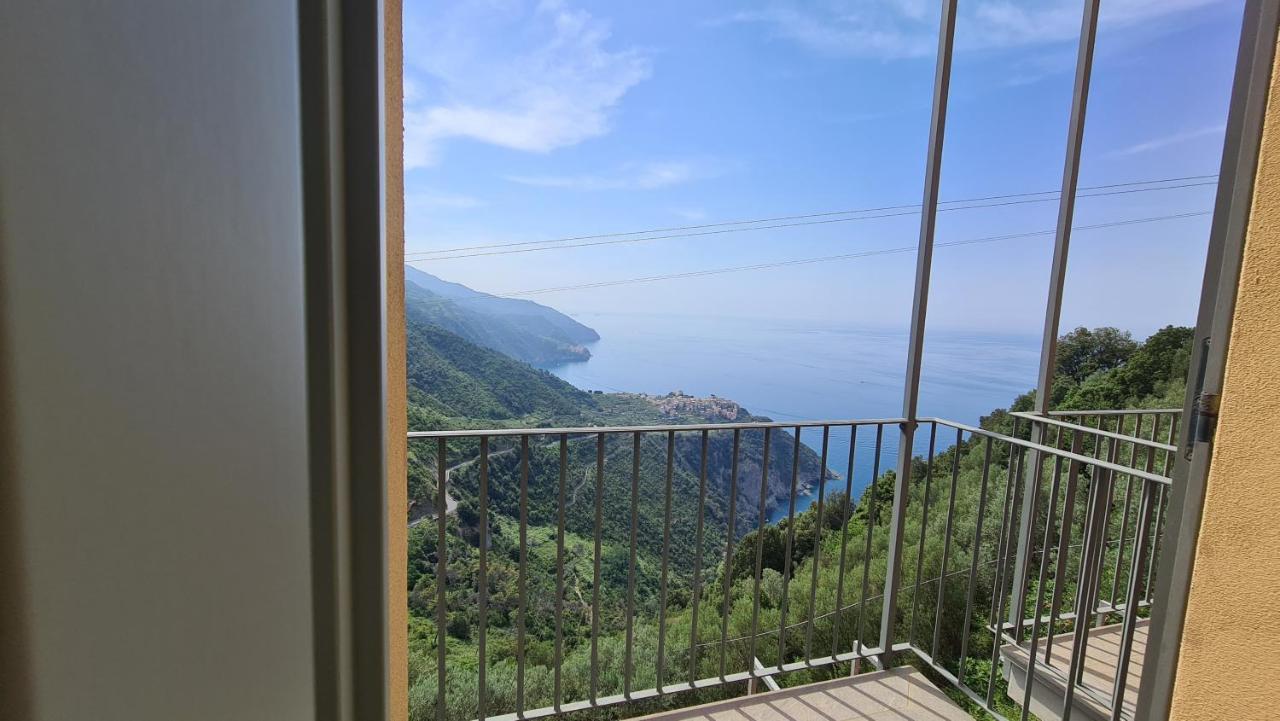 Appartement La Scuoletta ☆ Seaview & Relax ☆ Homy 5 Terre à Vernazza Extérieur photo