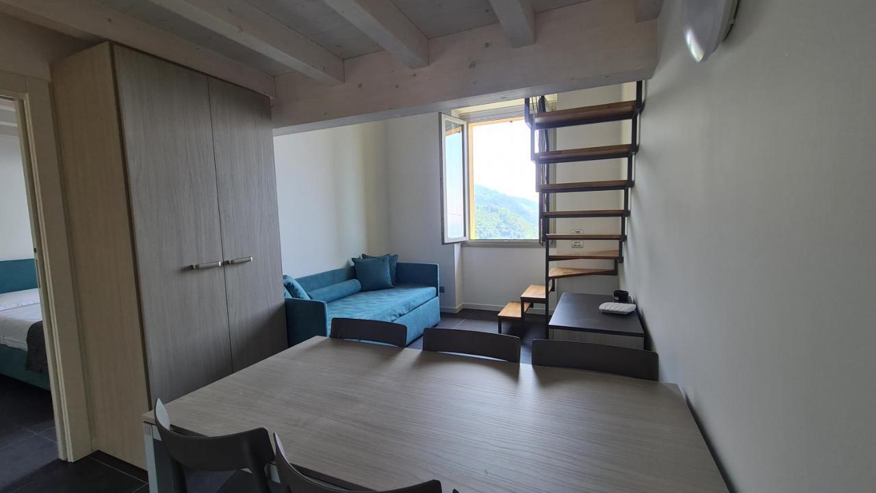 Appartement La Scuoletta ☆ Seaview & Relax ☆ Homy 5 Terre à Vernazza Extérieur photo