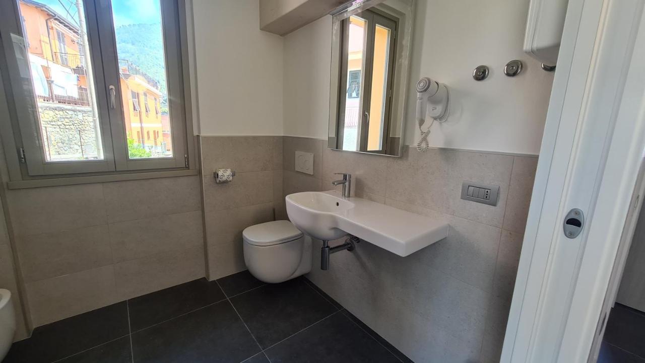 Appartement La Scuoletta ☆ Seaview & Relax ☆ Homy 5 Terre à Vernazza Extérieur photo