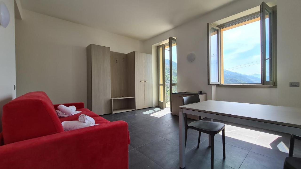 Appartement La Scuoletta ☆ Seaview & Relax ☆ Homy 5 Terre à Vernazza Extérieur photo