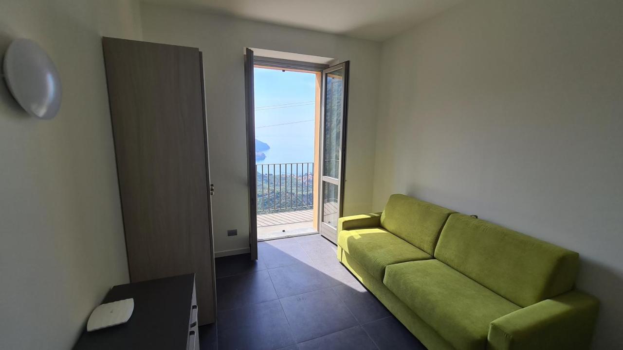 Appartement La Scuoletta ☆ Seaview & Relax ☆ Homy 5 Terre à Vernazza Extérieur photo