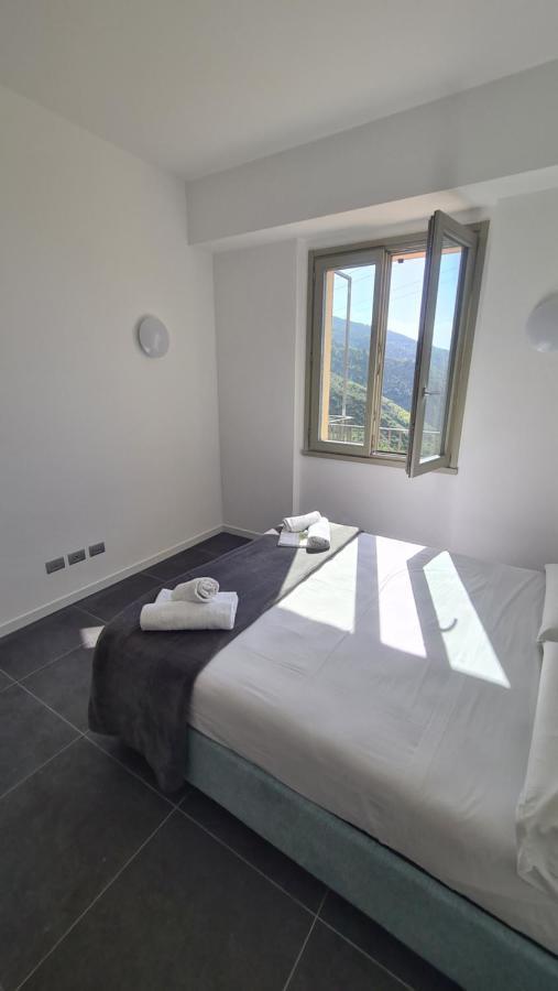 Appartement La Scuoletta ☆ Seaview & Relax ☆ Homy 5 Terre à Vernazza Extérieur photo