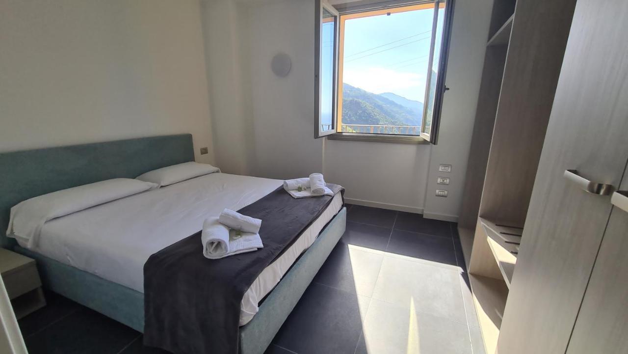 Appartement La Scuoletta ☆ Seaview & Relax ☆ Homy 5 Terre à Vernazza Extérieur photo