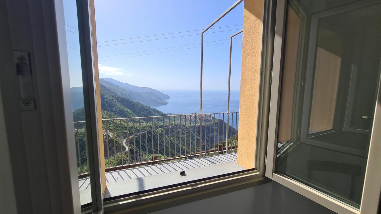 Appartement La Scuoletta ☆ Seaview & Relax ☆ Homy 5 Terre à Vernazza Extérieur photo
