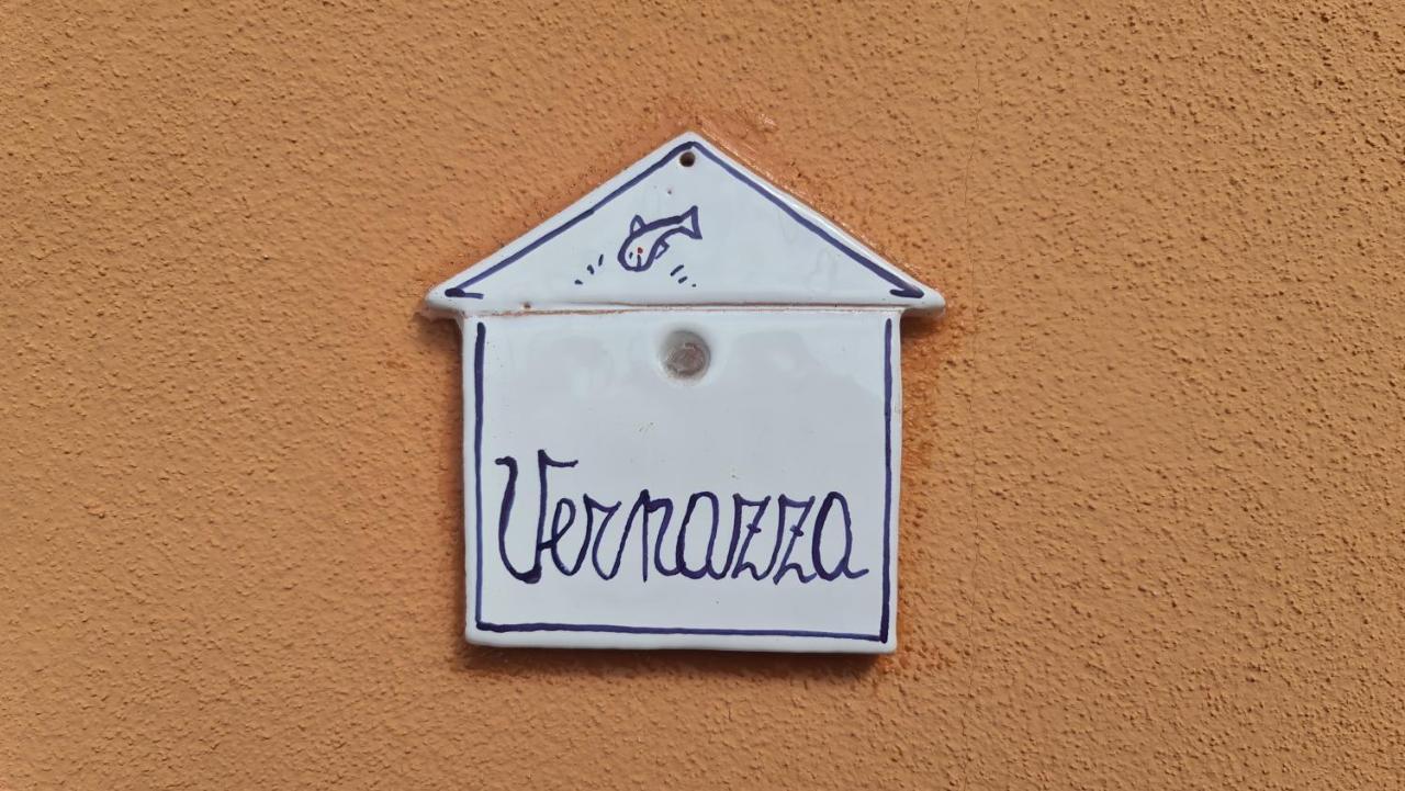 Appartement La Scuoletta ☆ Seaview & Relax ☆ Homy 5 Terre à Vernazza Extérieur photo