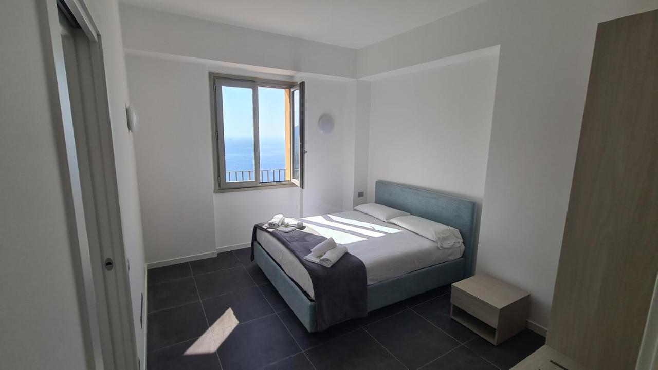Appartement La Scuoletta ☆ Seaview & Relax ☆ Homy 5 Terre à Vernazza Extérieur photo