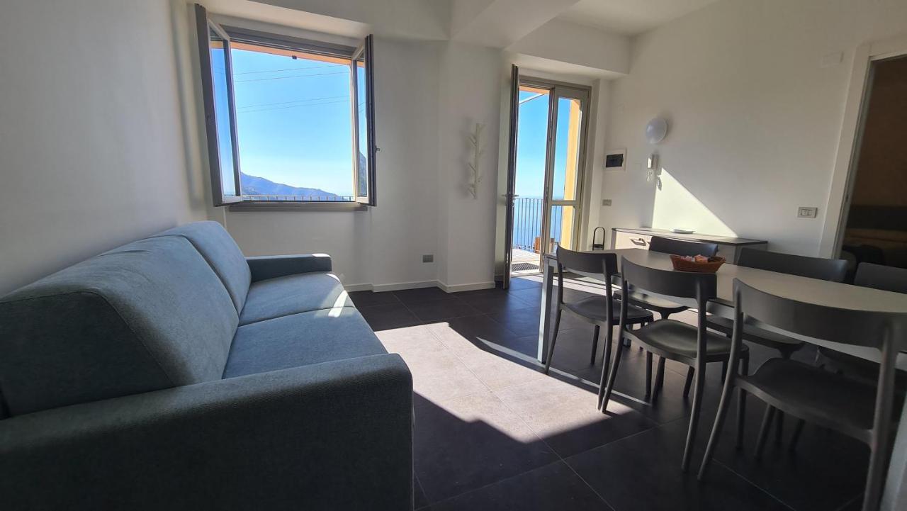 Appartement La Scuoletta ☆ Seaview & Relax ☆ Homy 5 Terre à Vernazza Extérieur photo