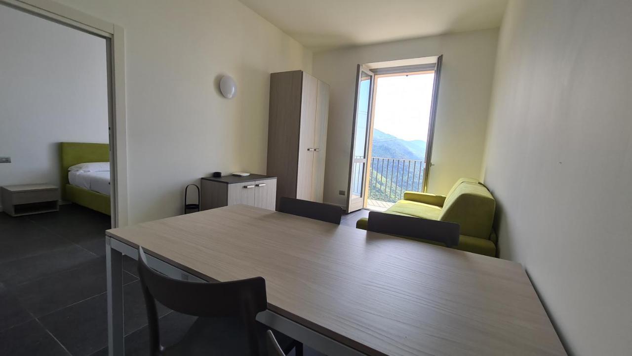Appartement La Scuoletta ☆ Seaview & Relax ☆ Homy 5 Terre à Vernazza Extérieur photo